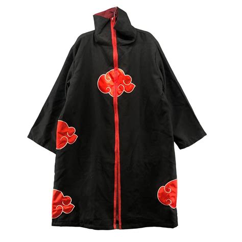 akatsuki cosplay|akatsuki cosplay cloak.